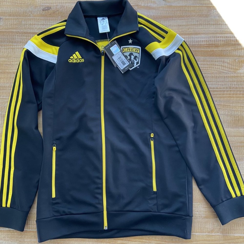 Columbus Crew Adidas vintage sweatshirt size M
